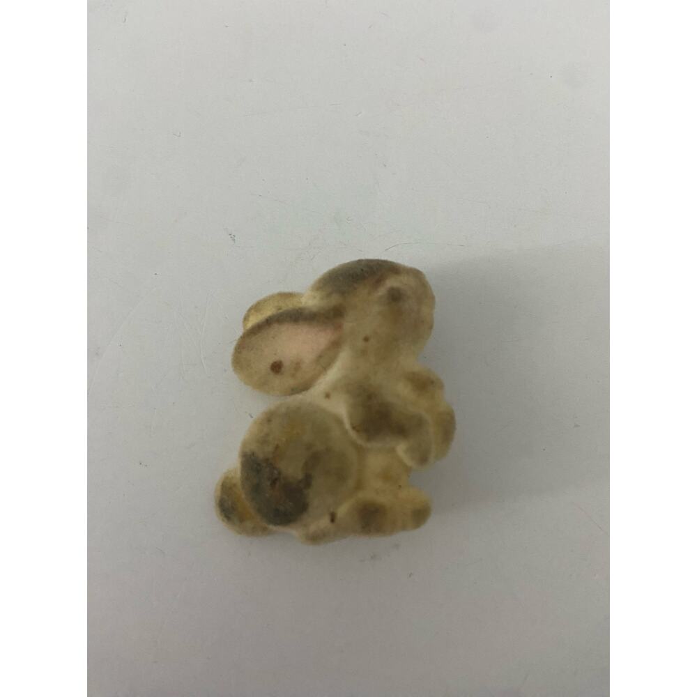 bunny pin 80s